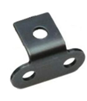 12B-1 fül WA-1/WK-1 hajl.széles fül, 1 furatos (EU)-0