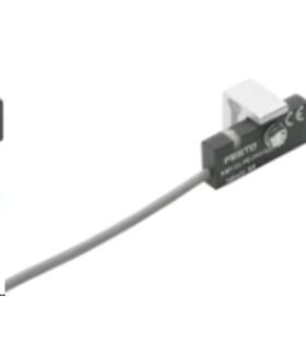 Érzékelő, közelítéskapcsoló SMT-C1-PS-24V-K-10,0-OE 571340 (FES)-0