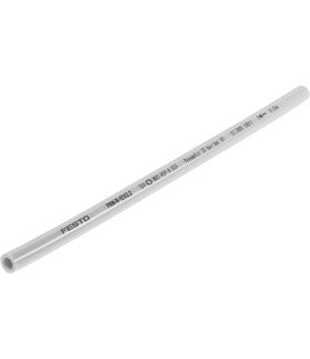 PAN 6/1,1 robusztus cső PAN-R-6x1,1-SI szürke 541675 (FES)-0