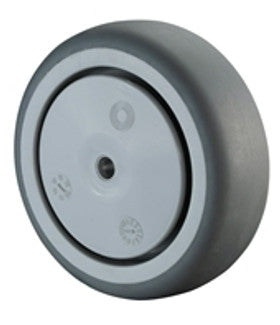 Alapkerék 100 A85.105 szürke terhelhető: 70kg (BS)-0