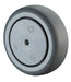 Alapkerék 100 A85.105 szürke terhelhető: 70kg (BS)-0