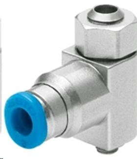 Fojtó-visszacsapó szelep L 4-M5 GRLZ-M5-QS-4-LF-C 175058 (FES)-0