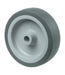 Alapkerék 75 A80.078 szürke terhelhető: 60kg persellyel (BS)-0