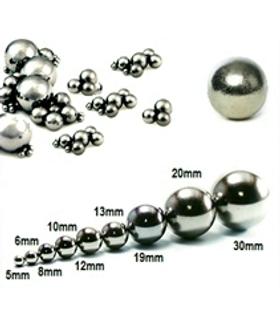 Csapágygolyó RB 7,938 G100 AISI 52100 KRÓM (5/16") (100db/csomag)-0