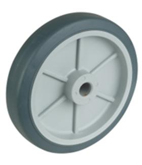 Alapkerék 150 A80.151 szürke terhelhető: 100kg (BS)-0