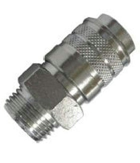 Gyorscsatlakozó hüvely 3/8"K 26 161-3/8 (AZP)-0