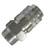 Gyorscsatlakozó hüvely 3/8"K 26 161-3/8 (AZP)-0