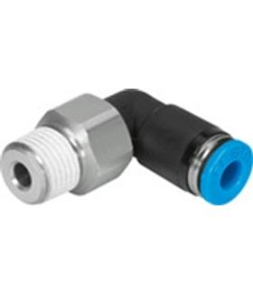 L 6-1/4"K könyök QSRL-1/4-6 csapágyas 153412 (FES)-0