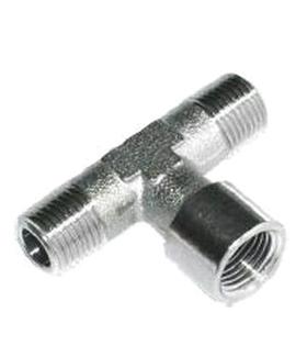 T 3/8" KBK RC420-3/8 T-csavarzat (AZP)-0