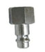 Gyorscsatlakozó dugó 1/2"B 26 262-1/2 (AZP)-0