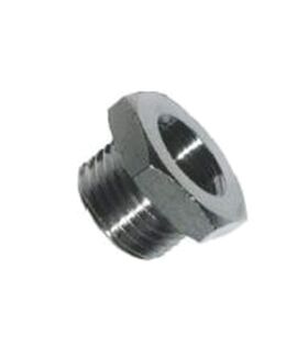 Szűkítő rövid RK 1/4"K-1/8"B RC090-1/4-1/8 (AZP)-0