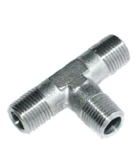 T 1/4" KKK RC410-1/4 T-csavarzat (AZP)-0