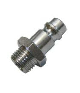 Gyorscsatlakozó dugó 1/4"K 21 211-1/4 (AZP)-0