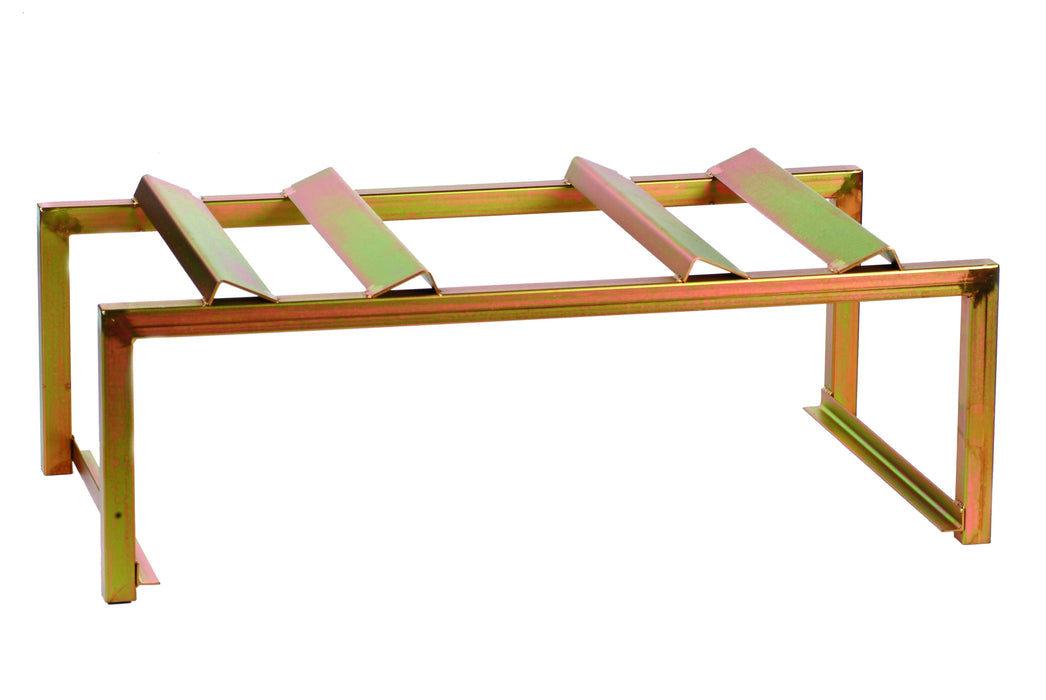 HORIZONTAL SUPPORT FOR 2 Hordó 180-220 l