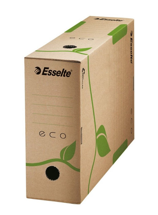 Archiváló doboz ESSELTE Eco (100mm) barna  623917