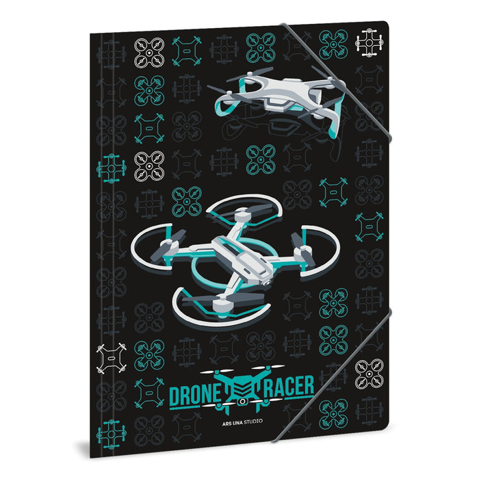 Gumis mappa ARS UNA A/4 Drone Racer 5131 (22)