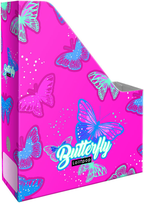 Irattartó papucs LIZZY Lollipop Butterfly  22985115