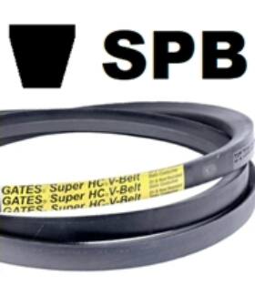 Ékszíj SPB*2500 Ld SUPERHC MN 9416-02500 (GAT)