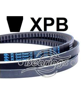 Ékszíj XPZ*1520/3VX600 QUADP0WIII*IC*  9633-01520 (GAT)