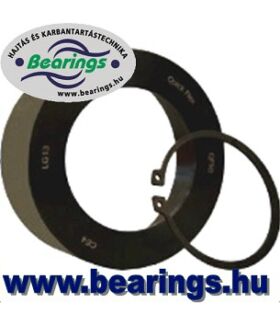 Tengelykapcsoló palást QF 25 COVER 210509072 (TIM)-0