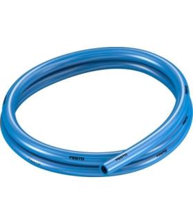 PU 3/0,5 műanyag cső PUN-3*0,5-BL kék 159660/ 50m (FES)