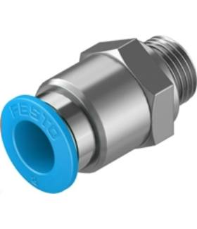 E 8-1/8"K QS-G1/8-8 186098 (V) (FES)