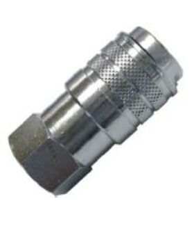 Gyorscsatlakozó hüvely 1/4"B 21 112-1/4 (AZP)-0