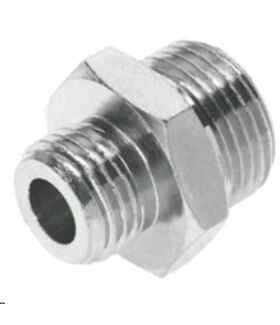 Közcsavar G3/4"K-G3/4"K NPFC-D-2G34-M kettős csőcsonk 8069217 (FES)-0