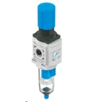 Szűrő szabályzó 1/2" MS6-LFR-1/2-D6-E-P-M-AG-BAR-B 8098304 (FES)-0