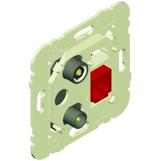 21534 R-TV-DAT+RJ45 aljzat, csillagpontos
