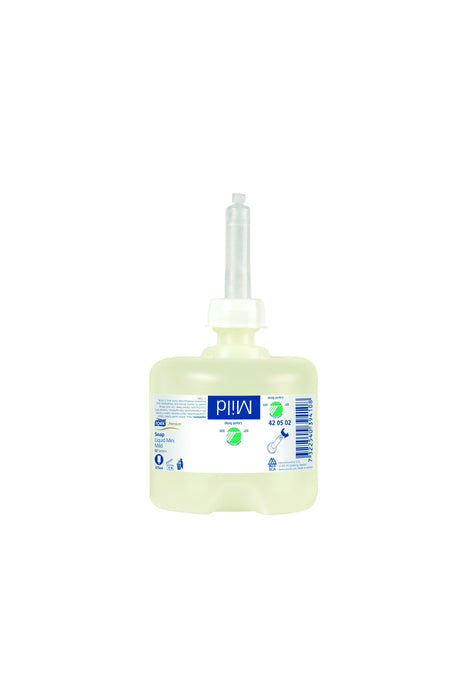 Folyékony szappan TORK S2 421502 Premium kézkímélő gyöngyházfényű  0,475L