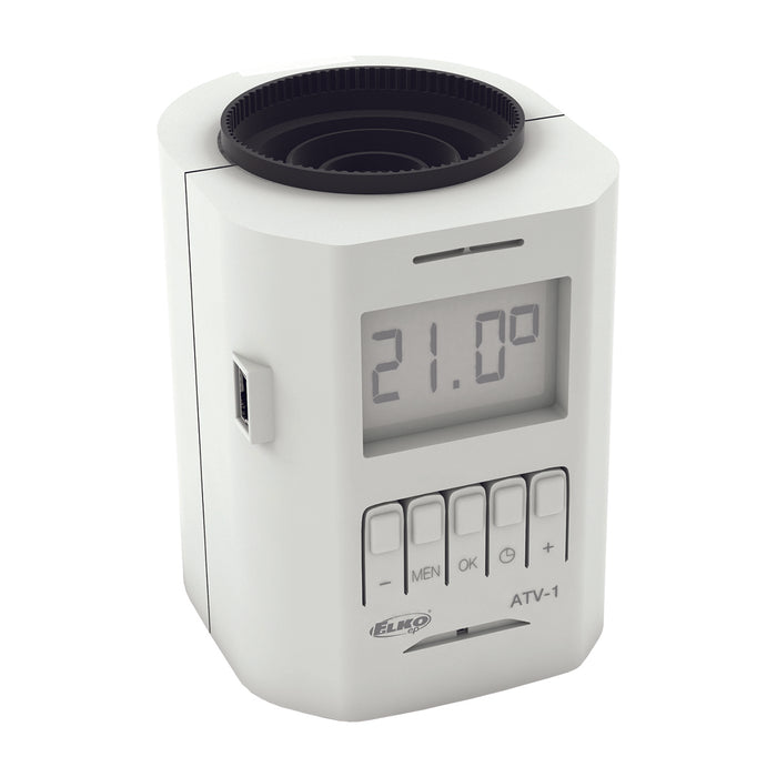 ATV-1 - energiatakarékos digitális termofej
