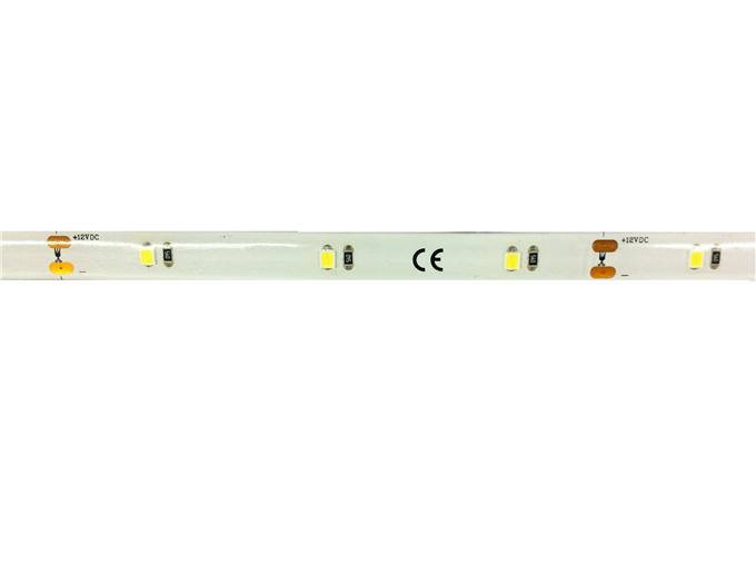 LED szalag 7,2W, fehér, 30LED/m