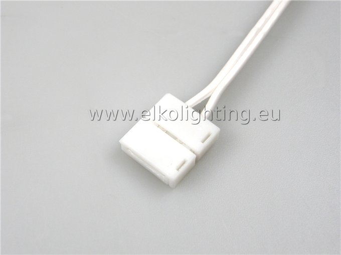 Konnektor kábellel, 5050 típusú LED szalaghoz, 21.szett
