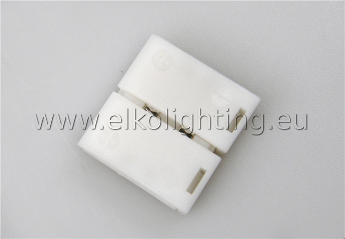 Összekötő konnektor, RGB LED szalaghoz, 25.szett