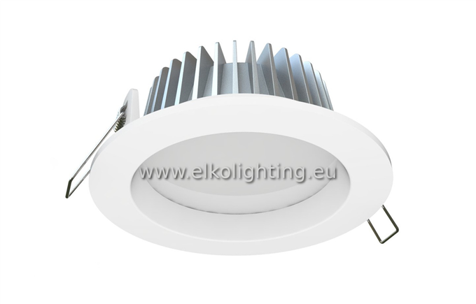 DL-122-800-3K LED Downlight