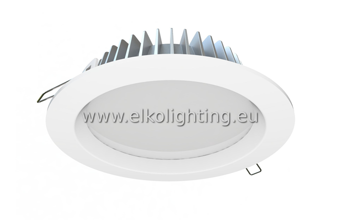 DL-190-1600-5K LED Downlight