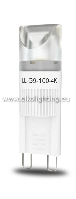 LL-G9-100-4K LED fényforrás