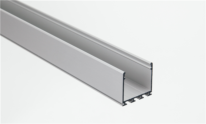 SPH-ALU/A, alumínium profil, 1m