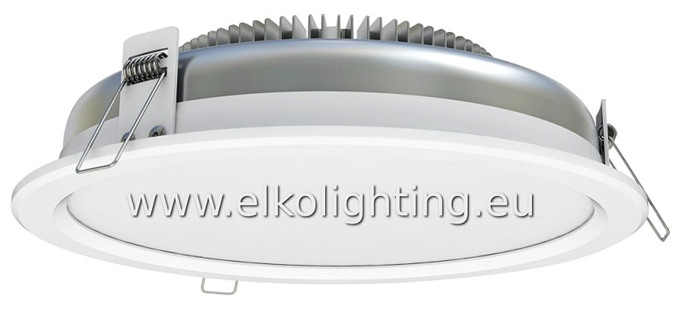 DL-205-1400-6K LED Downlight
