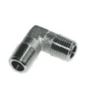 L 1/4" KK RC500-1/4 könyök csavarzat (AZP)