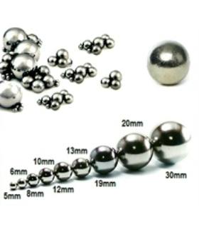 Csapágygolyó RB 4 G100 AISI 420-C ROZSDAMENTES (100db/csom)