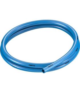 PU 10/7 műanyag cső PUN-10*1,5-BL kék 159668 (V) (FES)