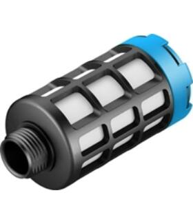 Hangtompító 1/2" U-1/2 2310 (V) (FES)