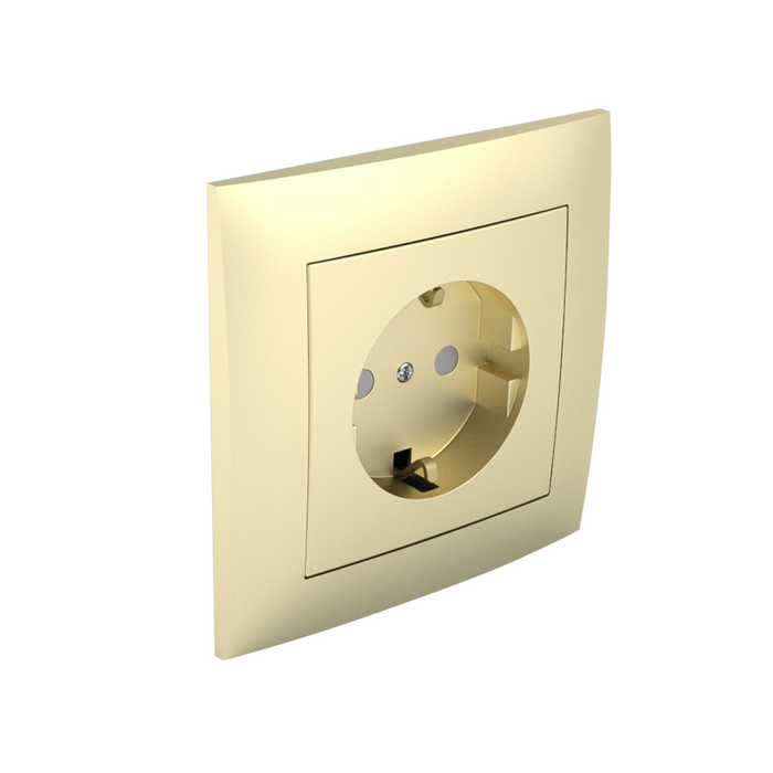 90139 CDU komplett csavarmentes dugalj