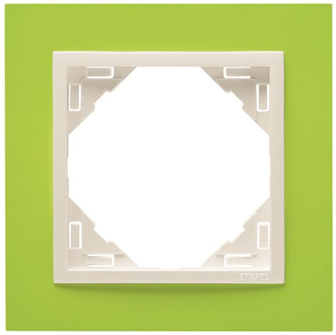 90910_TDG ANIMATO Egyes keret, zöld