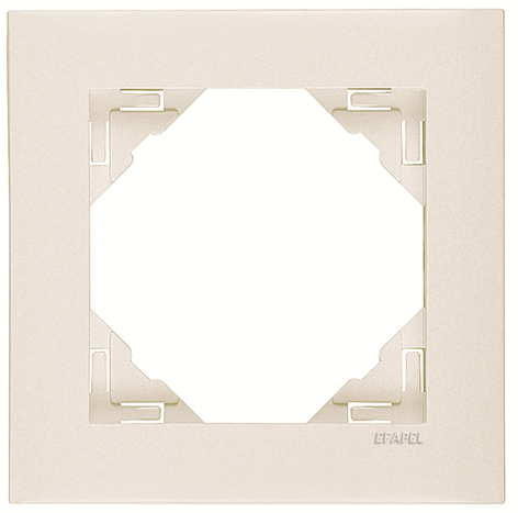 90910_TGE AQUARELLA Egyes keret, jég