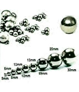 Csapágygolyó RB 3,5 G100 AISI 52100 KRÓM (100db/csom)-0