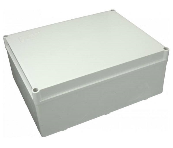 SEZ kötődoboz S-BOX 616 sima falú 300x220x120