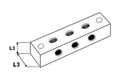 Zsírzóblokk M 10x1 (8 pont)
